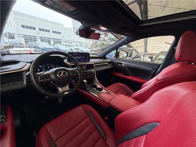 2022 Lexus RX 350 Base (Stk: 4617A) in Calgary - Image 7 of 18