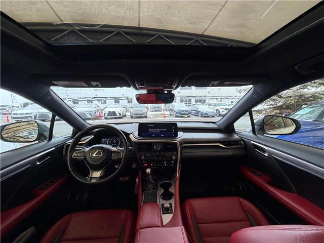 2022 Lexus RX 350 Base (Stk: 4617A) in Calgary - Image 8 of 18