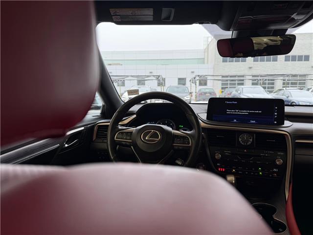 2022 Lexus RX 350 Base (Stk: 4617A) in Calgary - Image 10 of 18