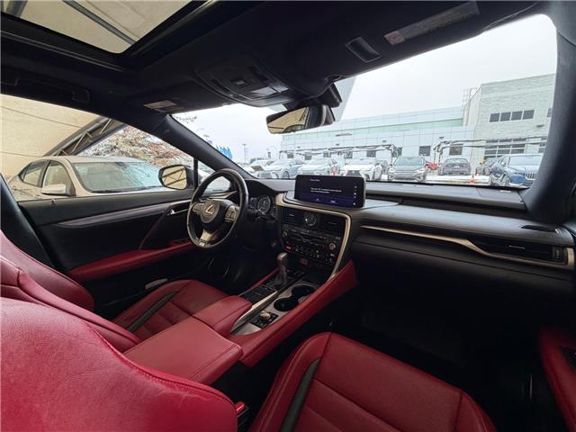 2022 Lexus RX 350 Base (Stk: 4617A) in Calgary - Image 9 of 18