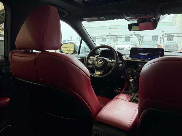 2022 Lexus RX 350 Base (Stk: 4617A) in Calgary - Image 17 of 18