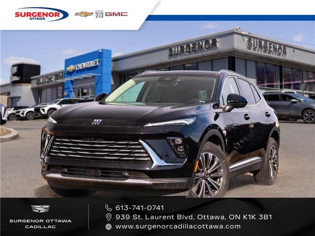 2026 Buick Envision Preferred (Stk: R27899) in Ottawa - Image 1 of 24