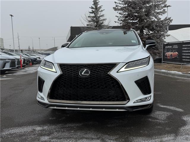 2022 Lexus RX 350 Base (Stk: 4617A) in Calgary - Image 4 of 18