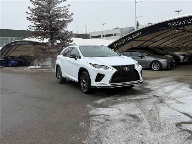 2022 Lexus RX 350 Base (Stk: 4617A) in Calgary - Image 1 of 18