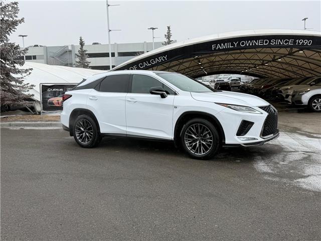 2022 Lexus RX 350 Base (Stk: 4617A) in Calgary - Image 2 of 18