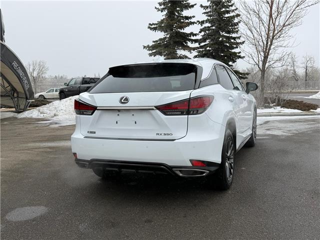2022 Lexus RX 350 Base (Stk: 4617A) in Calgary - Image 3 of 18