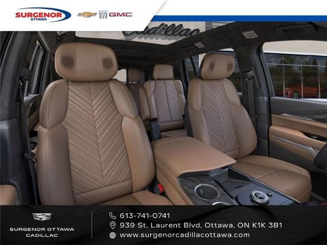 2026 Cadillac Escalade IQ Premium Sport (Stk: R28110) in Ottawa - Image 6 of 6