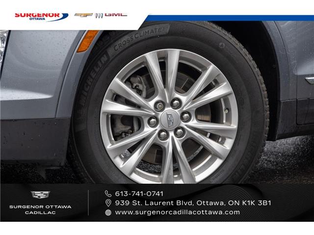 2022 Cadillac XT5 Luxury (Stk: 25188A) in Ottawa - Image 2 of 20