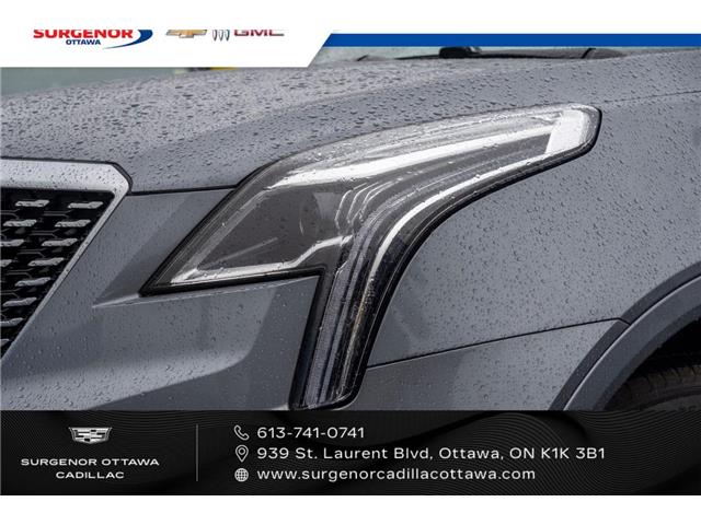 2022 Cadillac XT5 Luxury (Stk: 25188A) in Ottawa - Image 3 of 20
