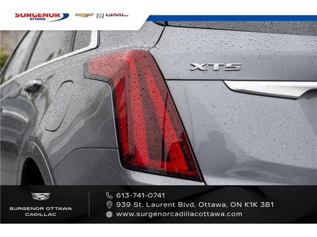 2022 Cadillac XT5 Luxury (Stk: 25188A) in Ottawa - Image 5 of 20