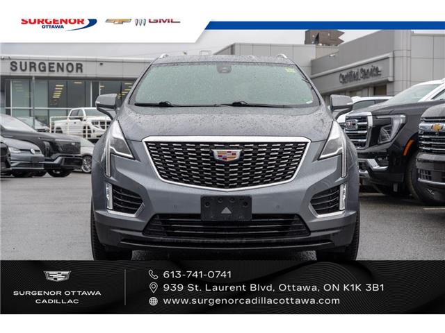 2022 Cadillac XT5 Luxury (Stk: 25188A) in Ottawa - Image 6 of 20