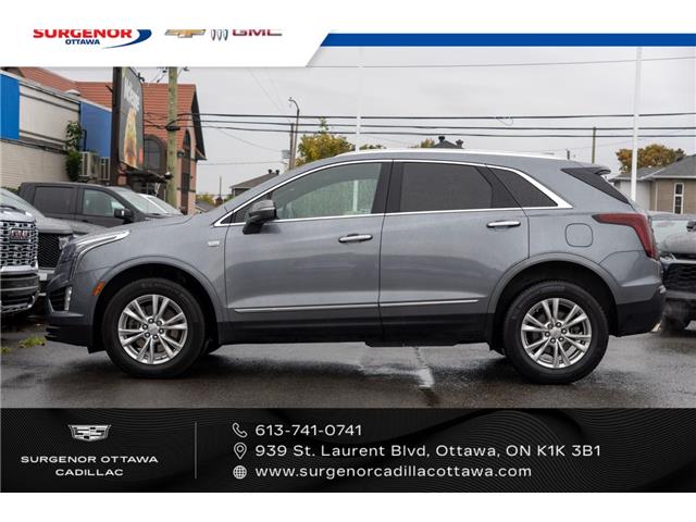 2022 Cadillac XT5 Luxury (Stk: 25188A) in Ottawa - Image 7 of 20