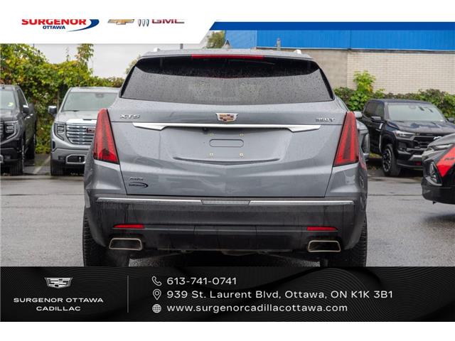 2022 Cadillac XT5 Luxury (Stk: 25188A) in Ottawa - Image 8 of 20