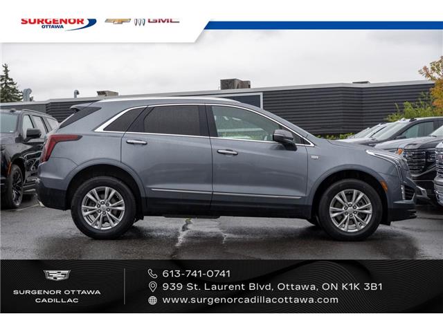 2022 Cadillac XT5 Luxury (Stk: 25188A) in Ottawa - Image 9 of 20