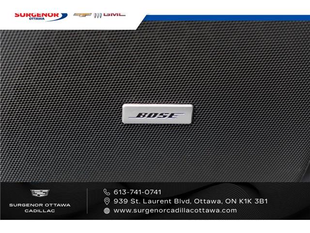 2022 Cadillac XT5 Luxury (Stk: 25188A) in Ottawa - Image 11 of 20