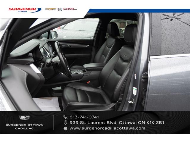 2022 Cadillac XT5 Luxury (Stk: 25188A) in Ottawa - Image 12 of 20