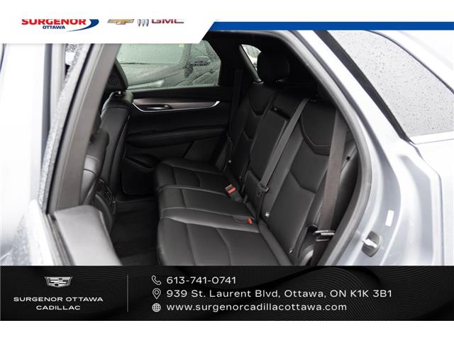 2022 Cadillac XT5 Luxury (Stk: 25188A) in Ottawa - Image 13 of 20