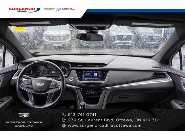 2022 Cadillac XT5 Luxury (Stk: 25188A) in Ottawa - Image 14 of 20