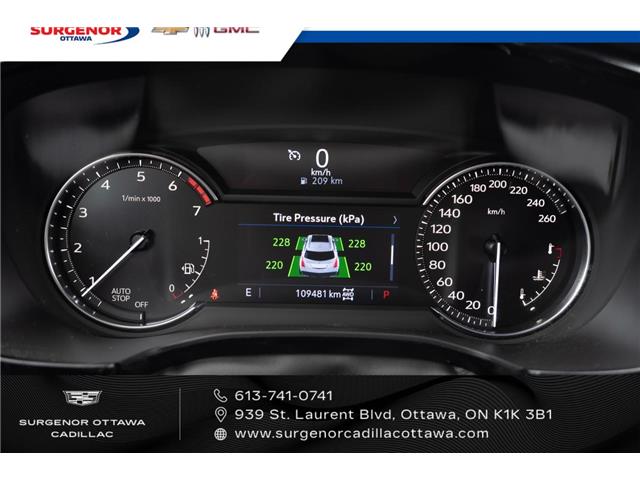 2022 Cadillac XT5 Luxury (Stk: 25188A) in Ottawa - Image 16 of 20