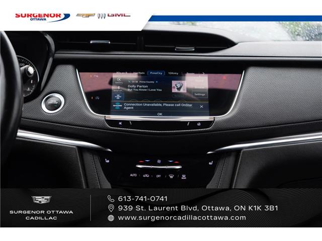 2022 Cadillac XT5 Luxury (Stk: 25188A) in Ottawa - Image 17 of 20