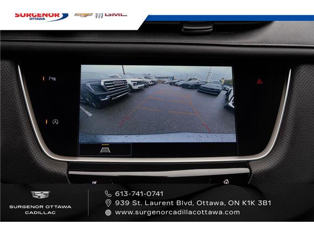 2022 Cadillac XT5 Luxury (Stk: 25188A) in Ottawa - Image 18 of 20