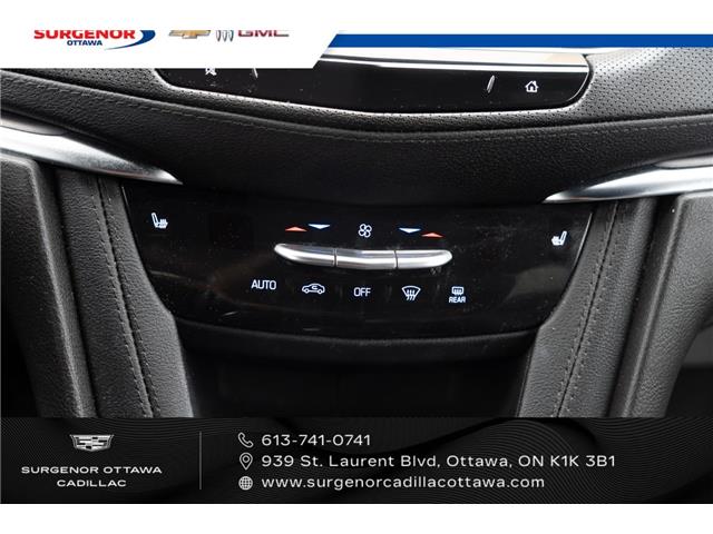 2022 Cadillac XT5 Luxury (Stk: 25188A) in Ottawa - Image 19 of 20