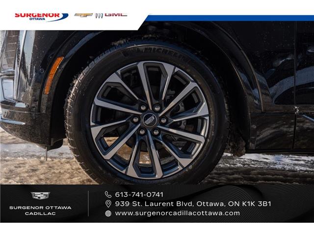 2026 Cadillac LYRIQ Premium Sport (Stk: R27898) in Ottawa - Image 2 of 20