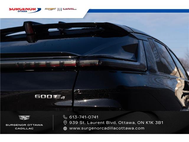 2026 Cadillac LYRIQ Premium Sport (Stk: R27898) in Ottawa - Image 4 of 20