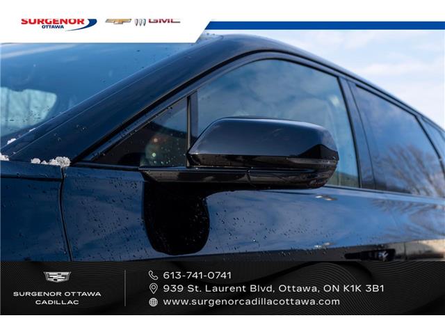 2026 Cadillac LYRIQ Premium Sport (Stk: R27898) in Ottawa - Image 5 of 20