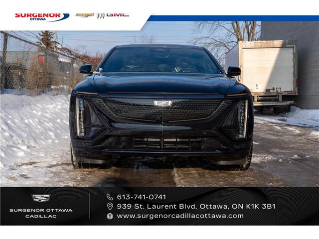 2026 Cadillac LYRIQ Premium Sport (Stk: R27898) in Ottawa - Image 6 of 20