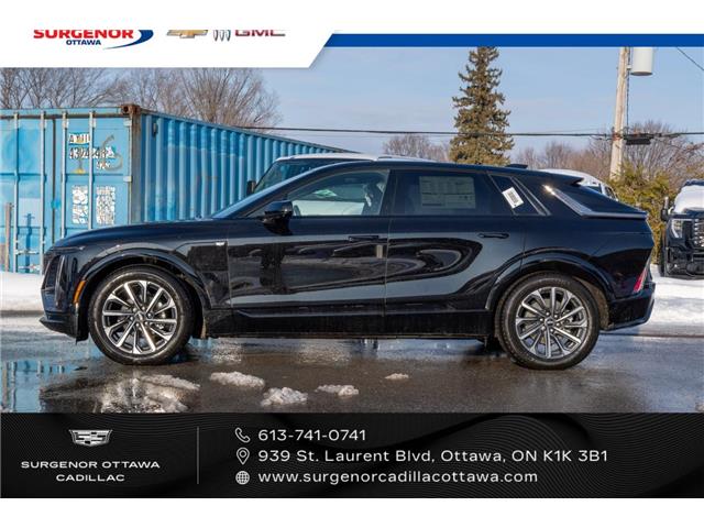 2026 Cadillac LYRIQ Premium Sport (Stk: R27898) in Ottawa - Image 7 of 20
