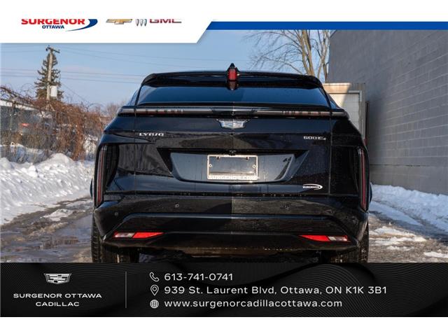 2026 Cadillac LYRIQ Premium Sport (Stk: R27898) in Ottawa - Image 8 of 20