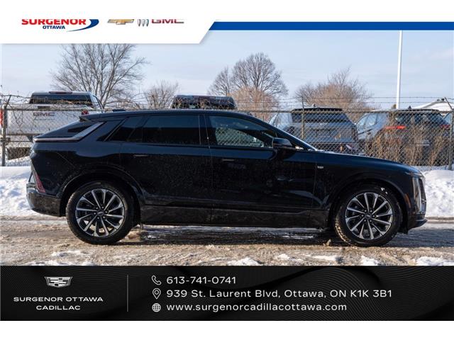 2026 Cadillac LYRIQ Premium Sport (Stk: R27898) in Ottawa - Image 9 of 20