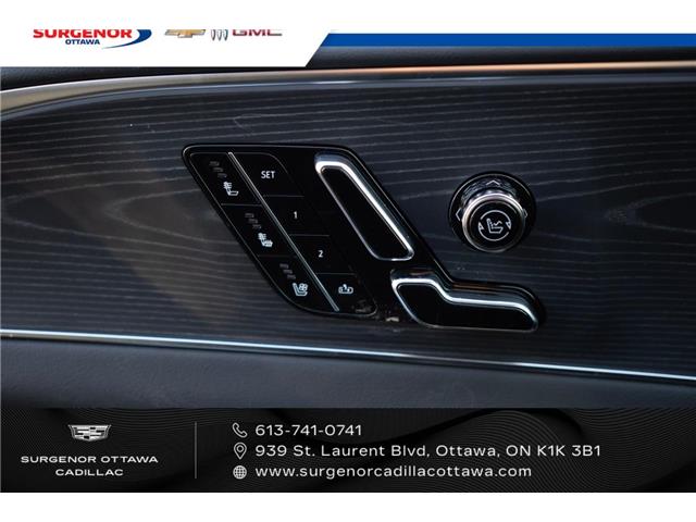 2026 Cadillac LYRIQ Premium Sport (Stk: R27898) in Ottawa - Image 11 of 20