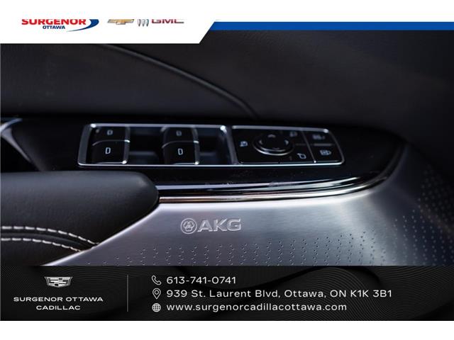 2026 Cadillac LYRIQ Premium Sport (Stk: R27898) in Ottawa - Image 12 of 20