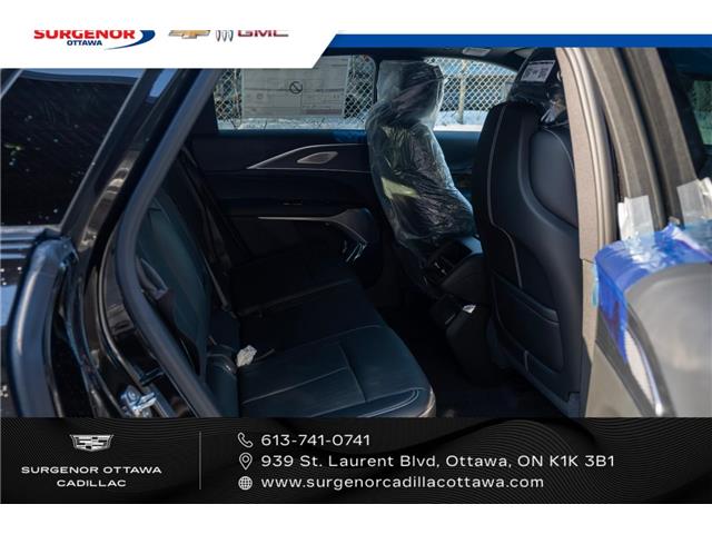 2026 Cadillac LYRIQ Premium Sport (Stk: R27898) in Ottawa - Image 13 of 20