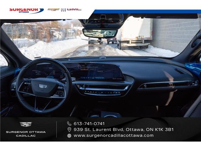 2026 Cadillac LYRIQ Premium Sport (Stk: R27898) in Ottawa - Image 14 of 20