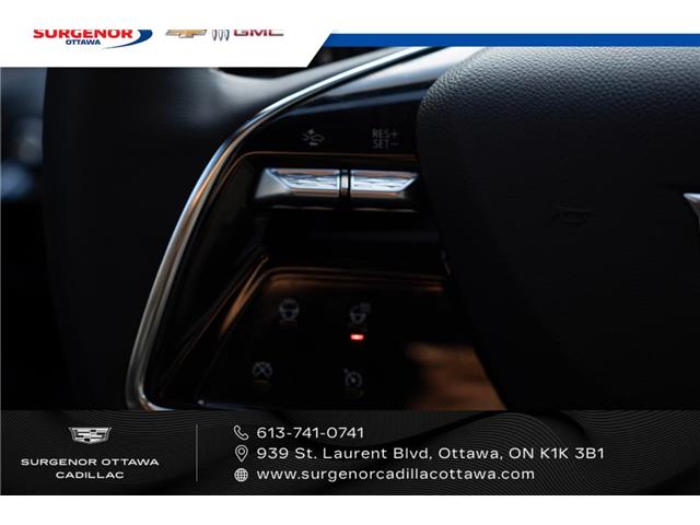 2026 Cadillac LYRIQ Premium Sport (Stk: R27898) in Ottawa - Image 16 of 20