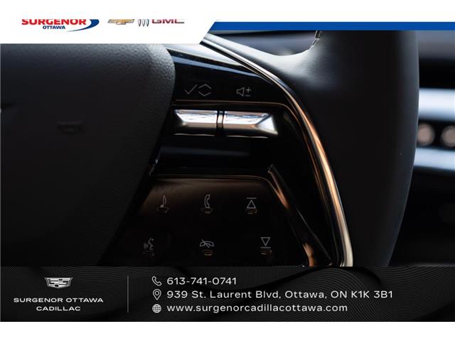 2026 Cadillac LYRIQ Premium Sport (Stk: R27898) in Ottawa - Image 17 of 20