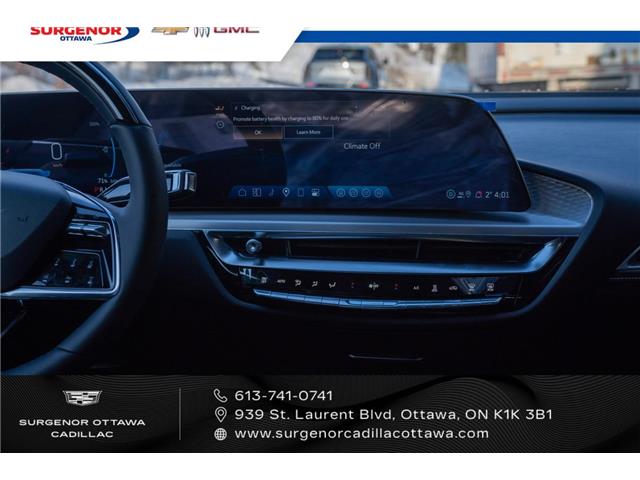 2026 Cadillac LYRIQ Premium Sport (Stk: R27898) in Ottawa - Image 18 of 20
