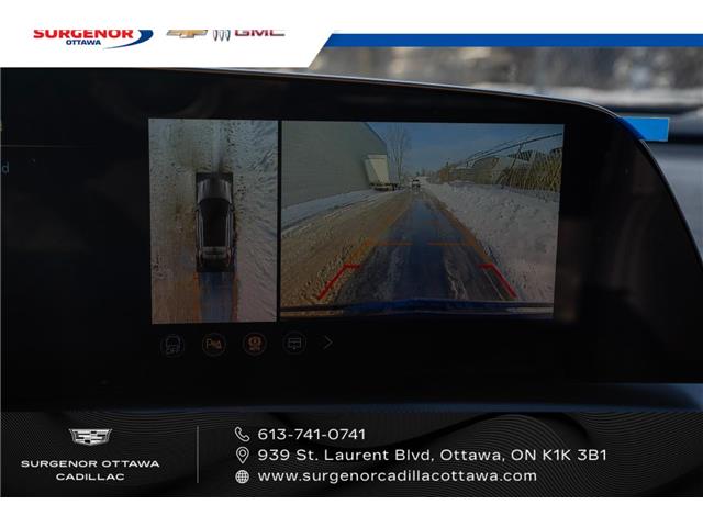 2026 Cadillac LYRIQ Premium Sport (Stk: R27898) in Ottawa - Image 19 of 20