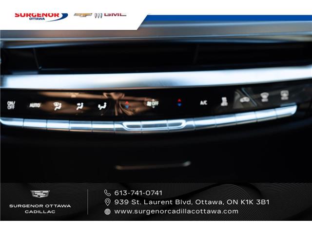 2026 Cadillac LYRIQ Premium Sport (Stk: R27898) in Ottawa - Image 20 of 20