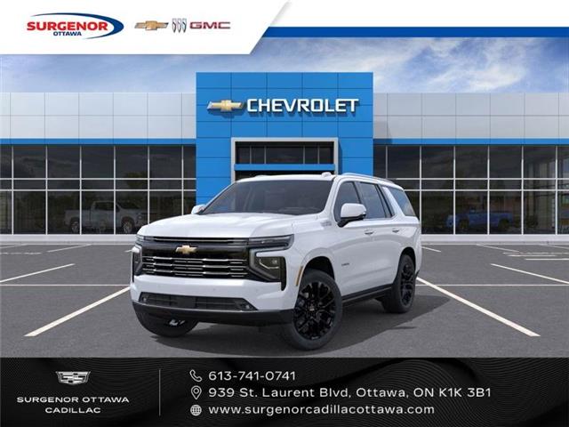 2026 Chevrolet Tahoe High Country (Stk: R28149) in Ottawa - Image 1 of 6