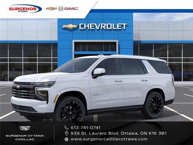 2026 Chevrolet Tahoe High Country (Stk: R28149) in Ottawa - Image 2 of 6