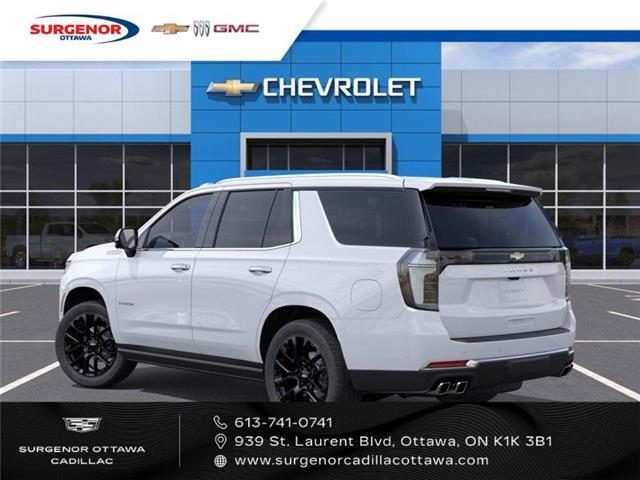 2026 Chevrolet Tahoe High Country (Stk: R28149) in Ottawa - Image 3 of 6