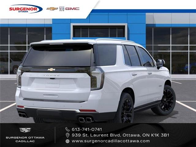2026 Chevrolet Tahoe High Country (Stk: R28149) in Ottawa - Image 4 of 6
