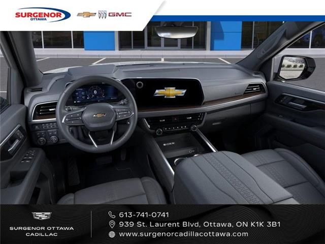 2026 Chevrolet Tahoe High Country (Stk: R28149) in Ottawa - Image 5 of 6