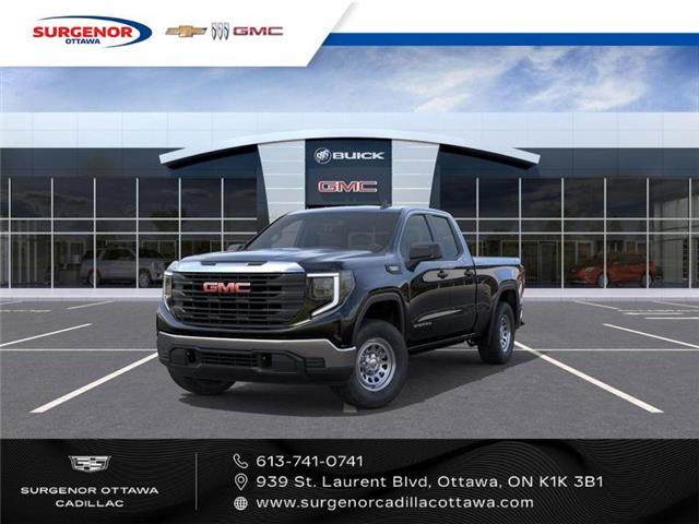 2026 GMC Sierra 1500 Pro (Stk: R27789) in Ottawa - Image 1 of 6