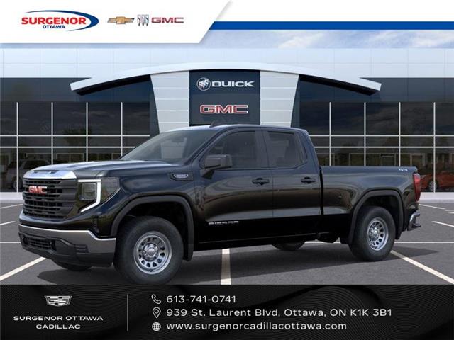 2026 GMC Sierra 1500 Pro (Stk: R27789) in Ottawa - Image 2 of 6