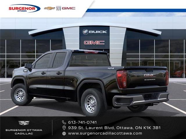 2026 GMC Sierra 1500 Pro (Stk: R27789) in Ottawa - Image 3 of 6